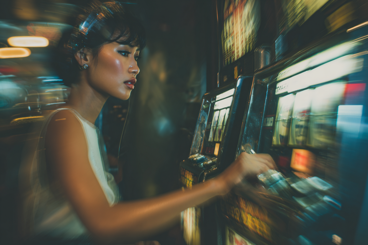 Classic slot