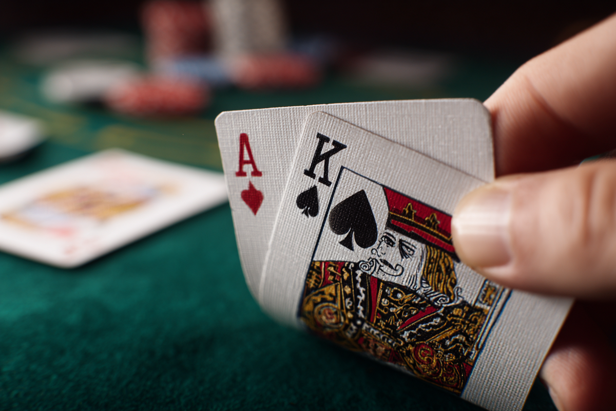 Blackjack