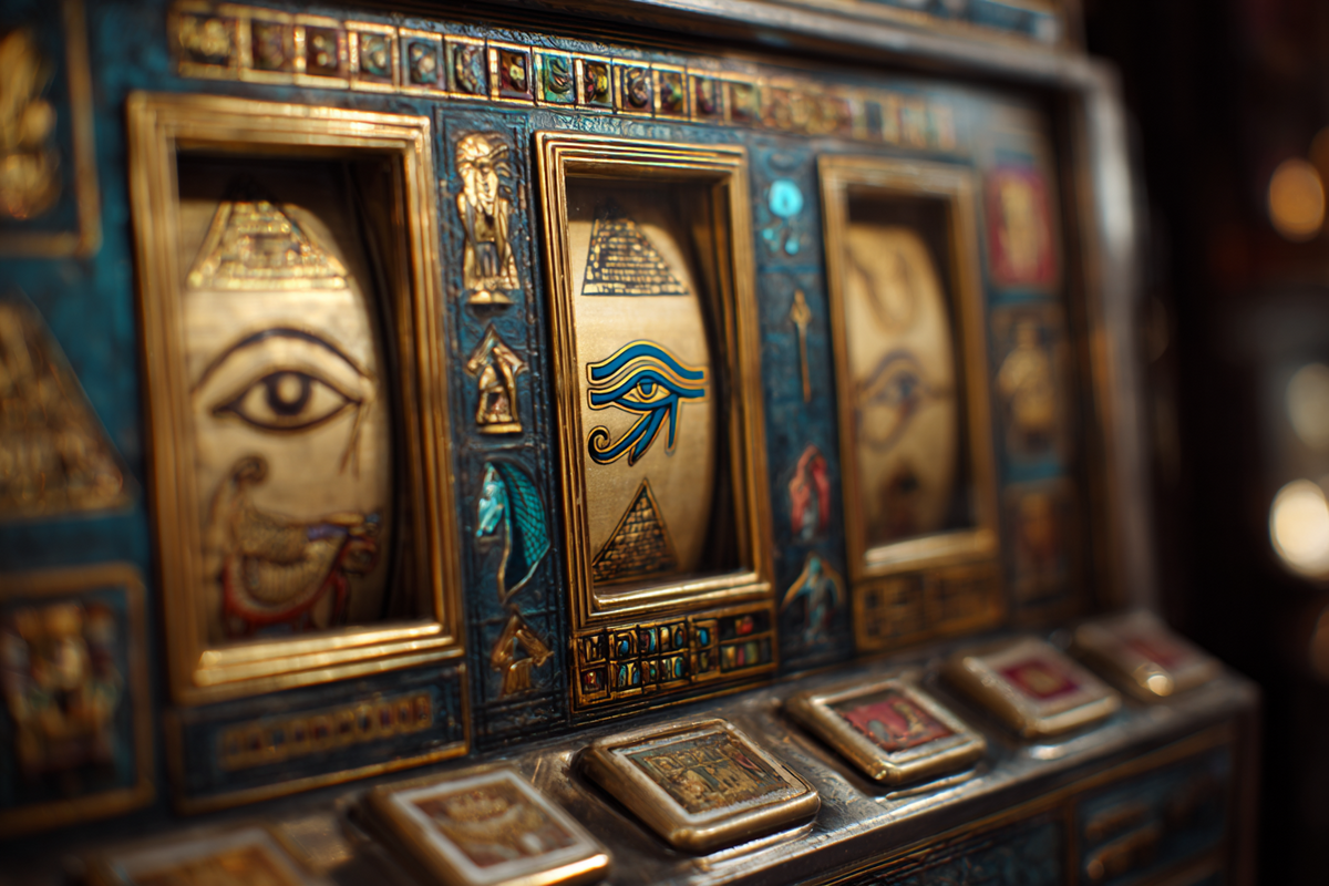 Themed slots