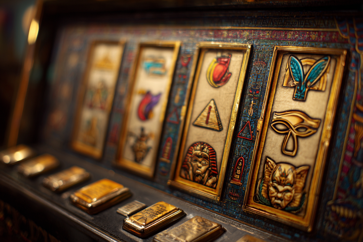 Aztec Gems