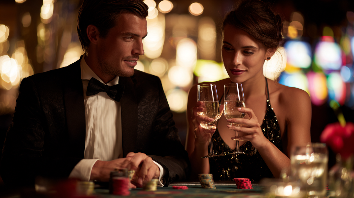 Casino Celebration